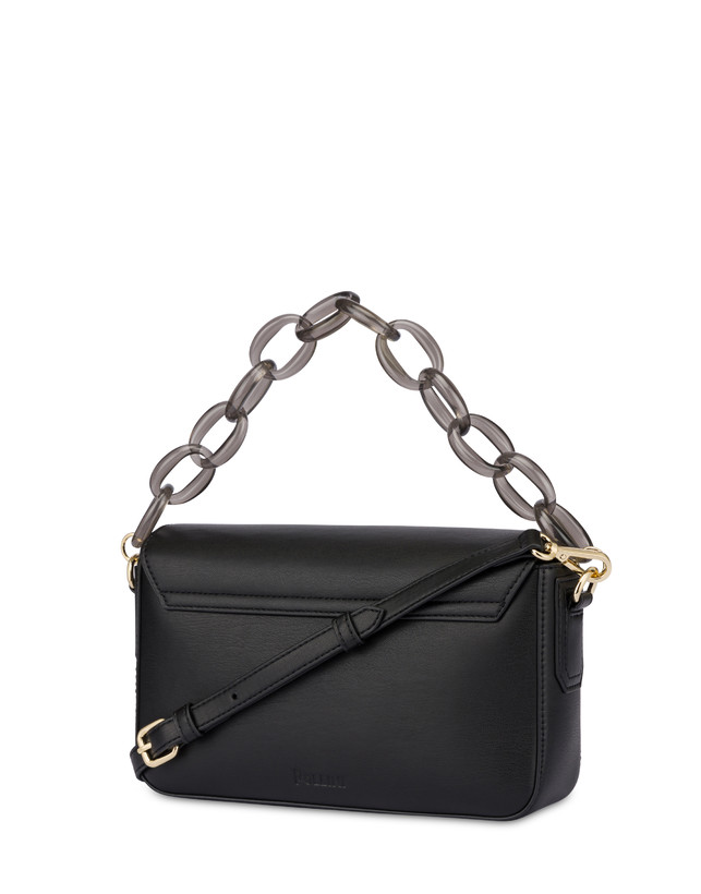 Borsa a tracolla con maxi catena Candy Photo 3