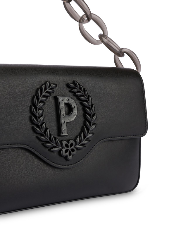 Borsa a tracolla con maxi catena Candy Photo 5