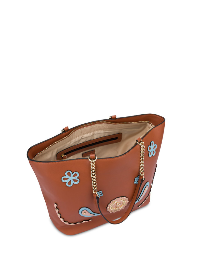 Boho patch tote bag Photo 4