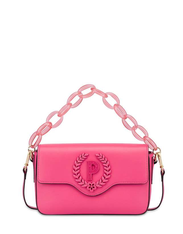 Borsa a tracolla con maxi catena Candy Photo 1