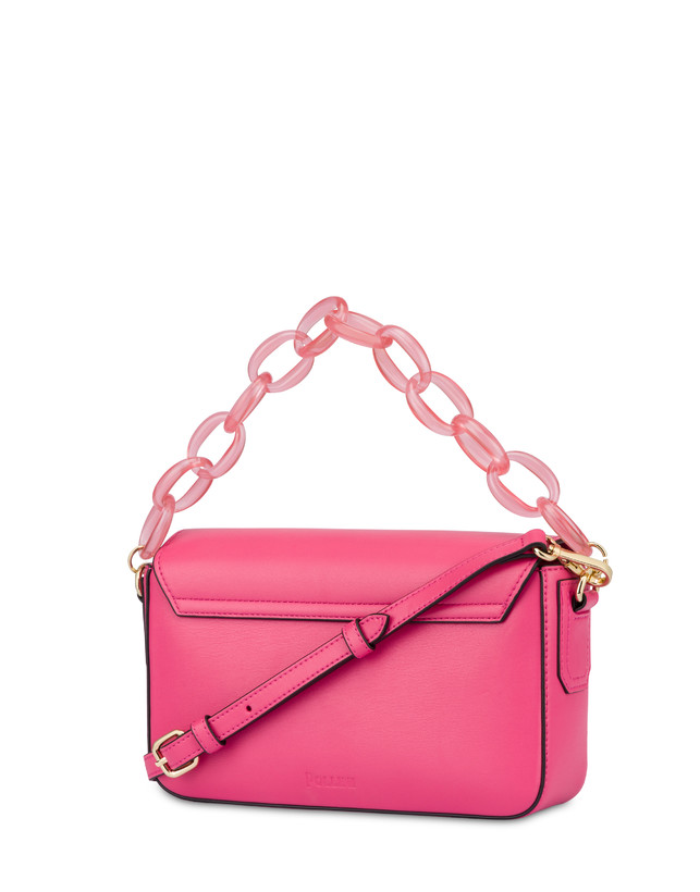 Borsa a tracolla con maxi catena Candy Photo 3