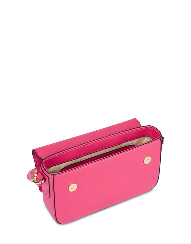 Borsa a tracolla con maxi catena Candy Photo 4
