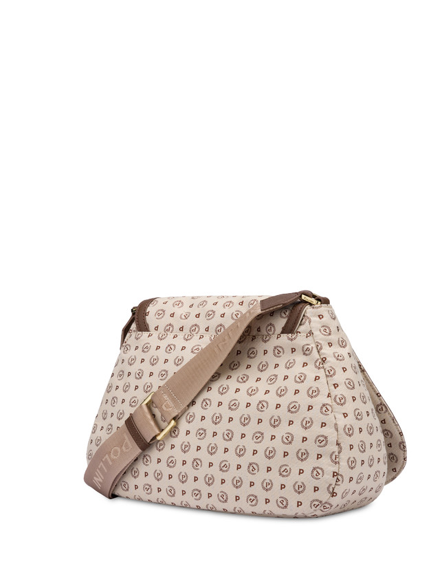 Borsa a tracolla Heritage Denim Jacquard Photo 3