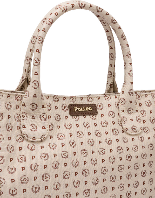 Tote-Tasche Heritage Jacquard Big Photo 5