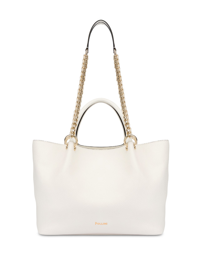 Borsa in vitello bottalato double Marlene Photo 1