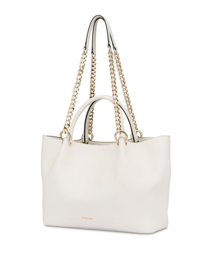 Borsa in vitello bottalato double Marlene Photo 2