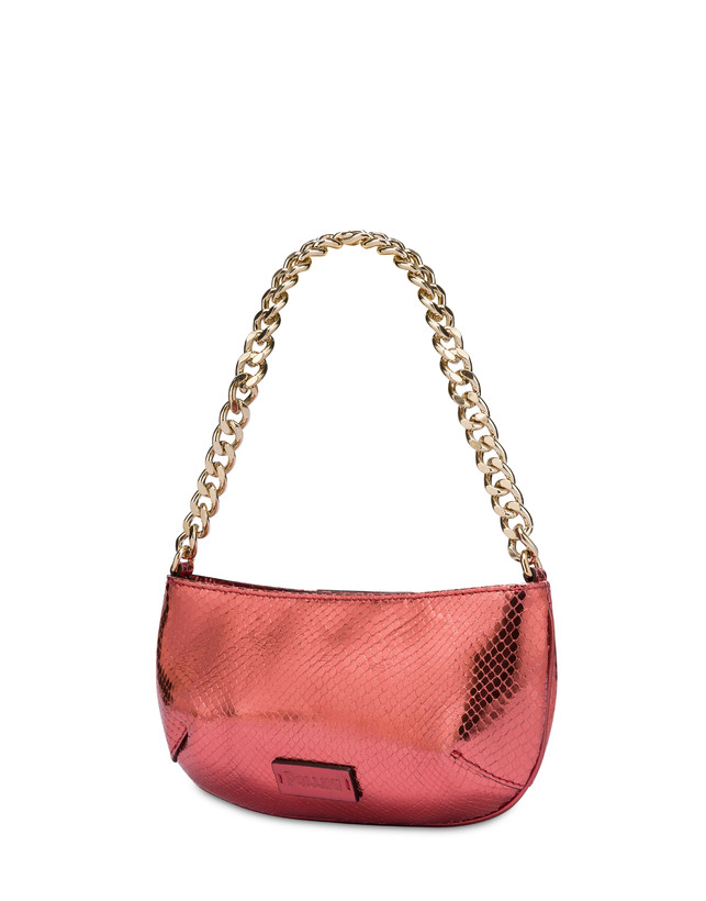 Borsa a spalla laminata Moon Photo 3
