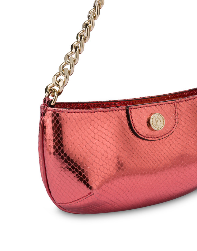 Borsa a spalla laminata Moon Photo 5