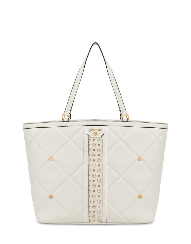 Tote bag matelassé Chesterfield Photo 1