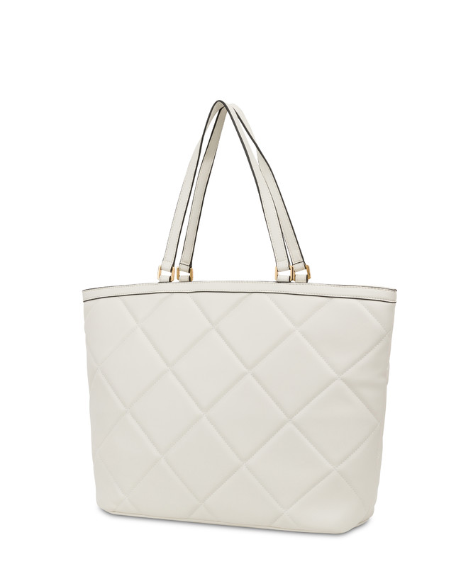 Tote bag matelassé Chesterfield Photo 3