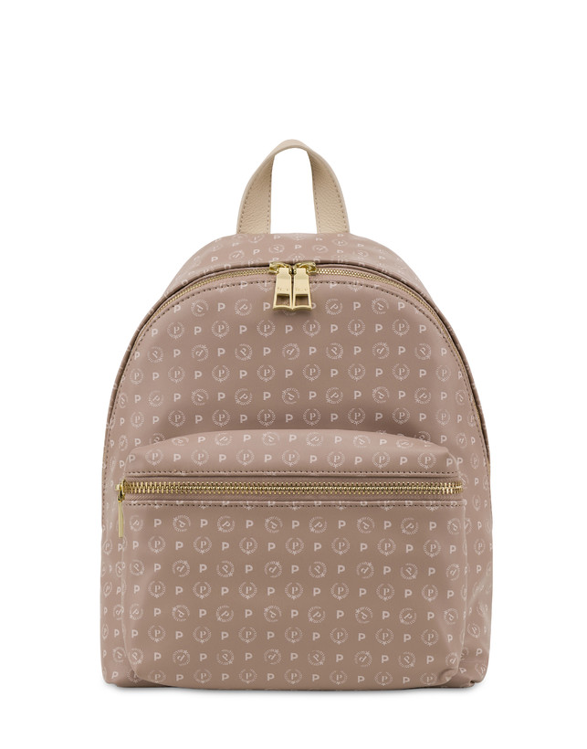 Pollini Zaino Heritage Soft Touch Beige/avorio