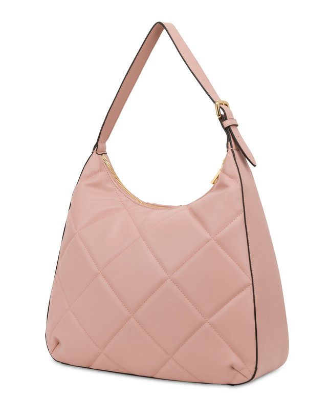 Hobo bag matelassé Chesterfield Photo 3