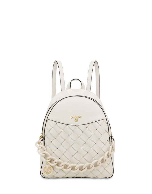Backpack with Chain Reaction weave Photo 1