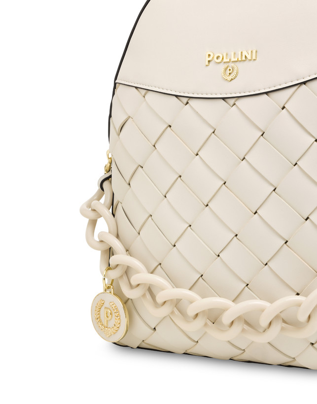 Backpack with Chain Reaction weave Photo 5