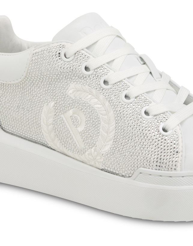 Sneakers con strass Bling Carrie Photo 4