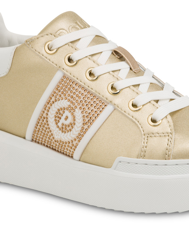 Sneakers laminate Diamond Carrie Photo 4