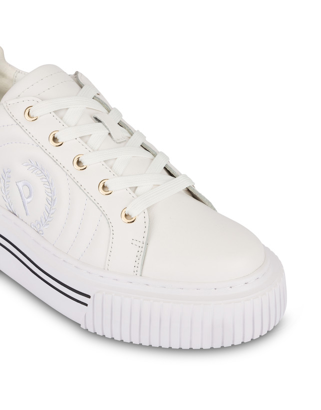 Sneakers in nappa matelassé Doona Photo 4