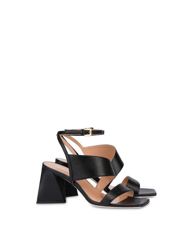 Windy sandals in calfskin Photo 2