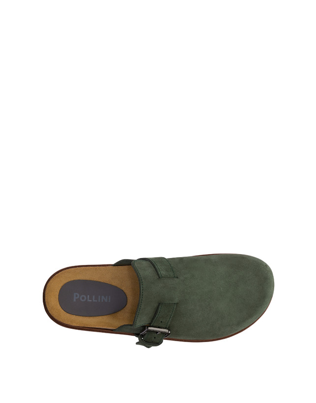 Freeman split-leather shoe Photo 3