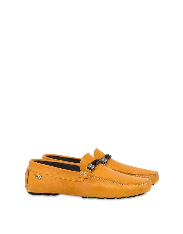 Drivers nappa leather loafers Photo 2