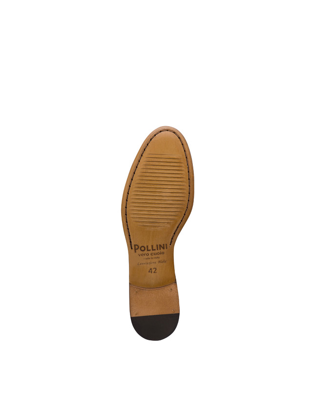 Saint Paul The Vence nappa leather derby Photo 4