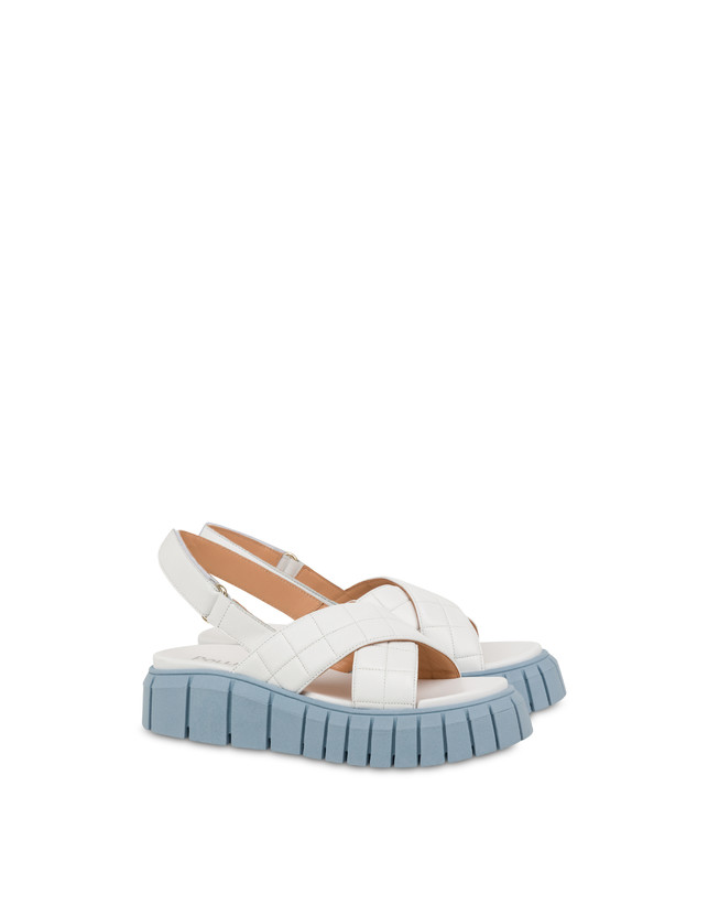 Sandali incrociati in nappa Summer Mountain Photo 2