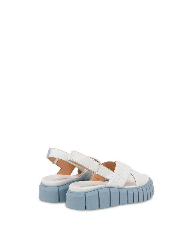 Sandali incrociati in nappa Summer Mountain Photo 3