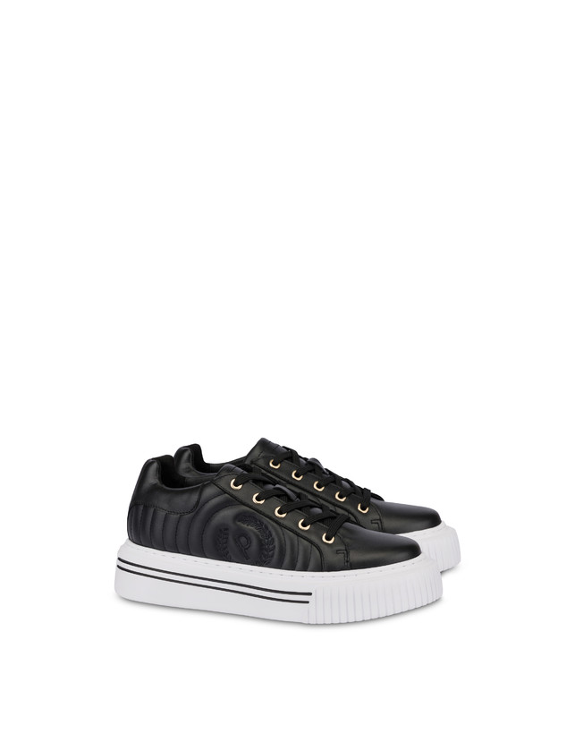 Sneakers in nappa matelassé Doona Photo 2