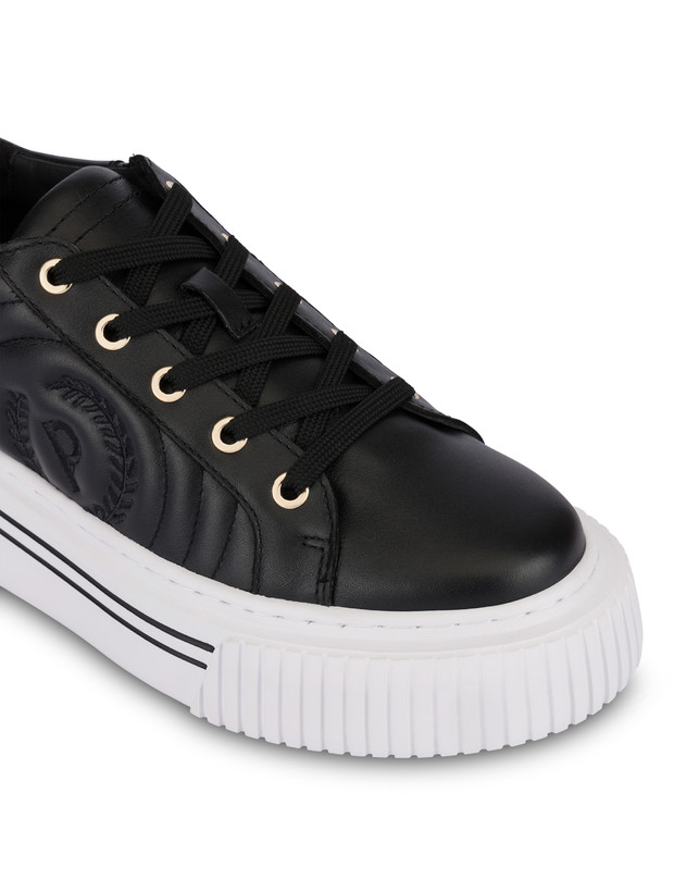 Sneakers in nappa matelassé Doona Photo 4