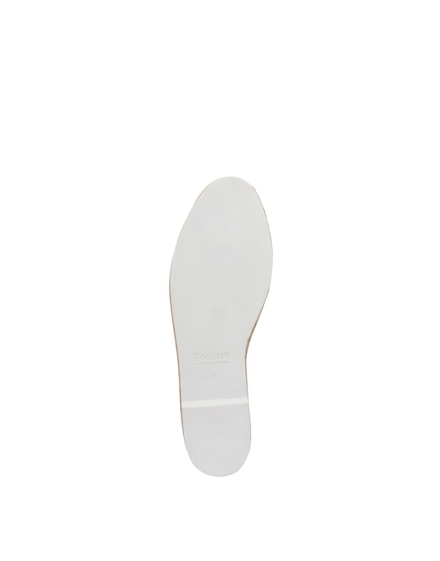Espadrillas in lino Photo 4