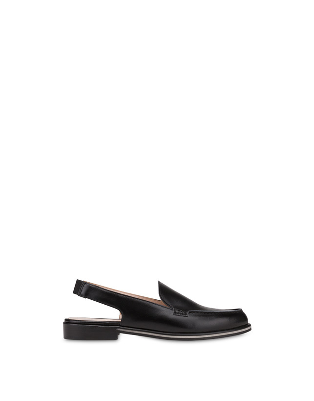 Mocassini sligback in vitello Legacy Photo 1