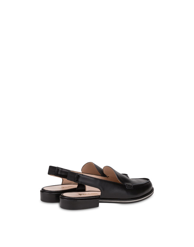 Mocassini sligback in vitello Legacy Photo 3