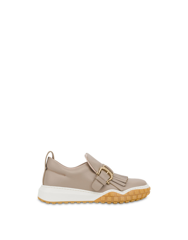 Slip-on sneakers in vitello Run About Photo 1
