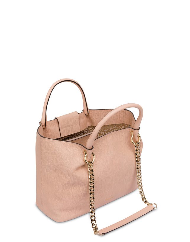 Marlene double tumbled calfskin bag Photo 4