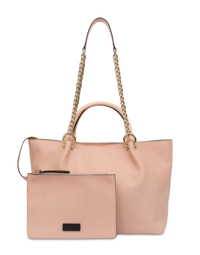 Marlene double tumbled calfskin bag Photo 5