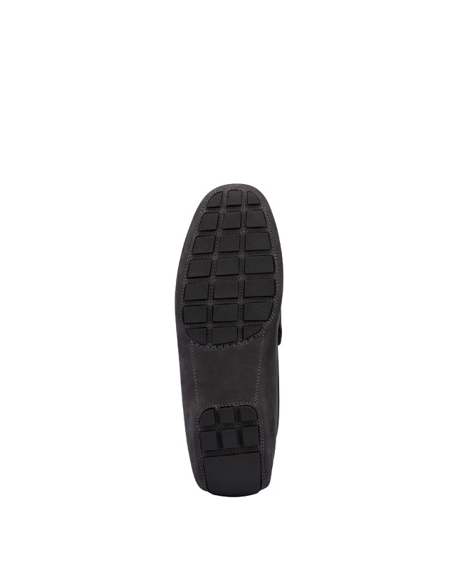 Drivers nubuck moccasins Photo 4