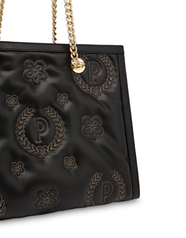 Tote bag con manici amovibili Puffy Heritage Photo 6