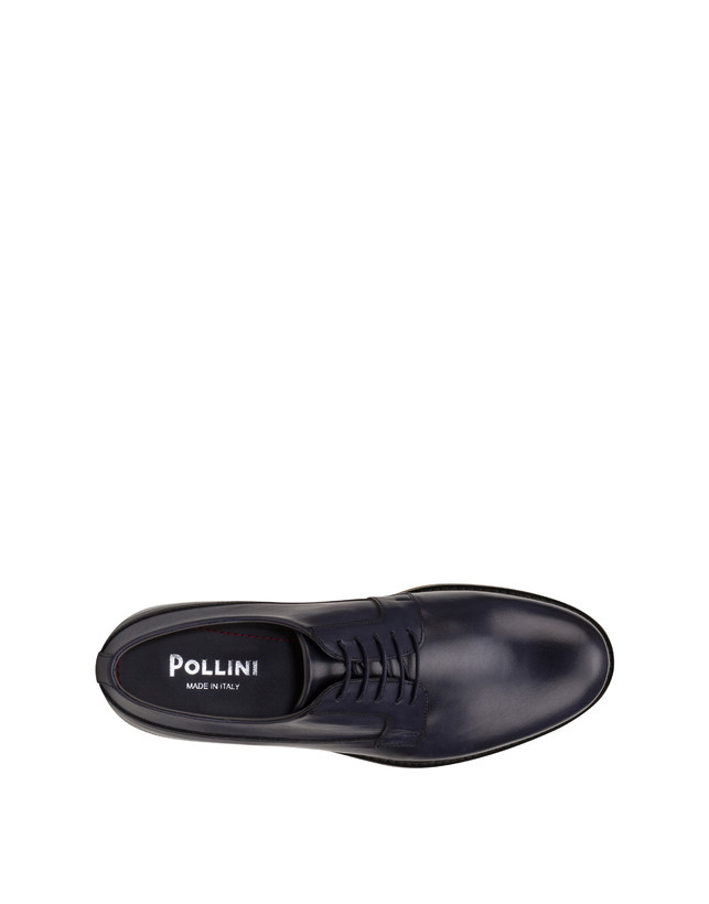 Corinto shiny calfskin derby Photo 3