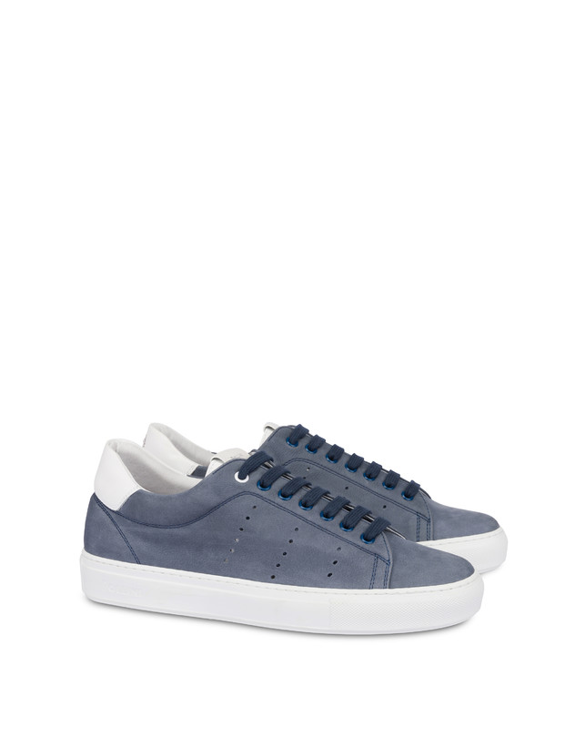 Tennis Club calfskin sneakers Photo 2