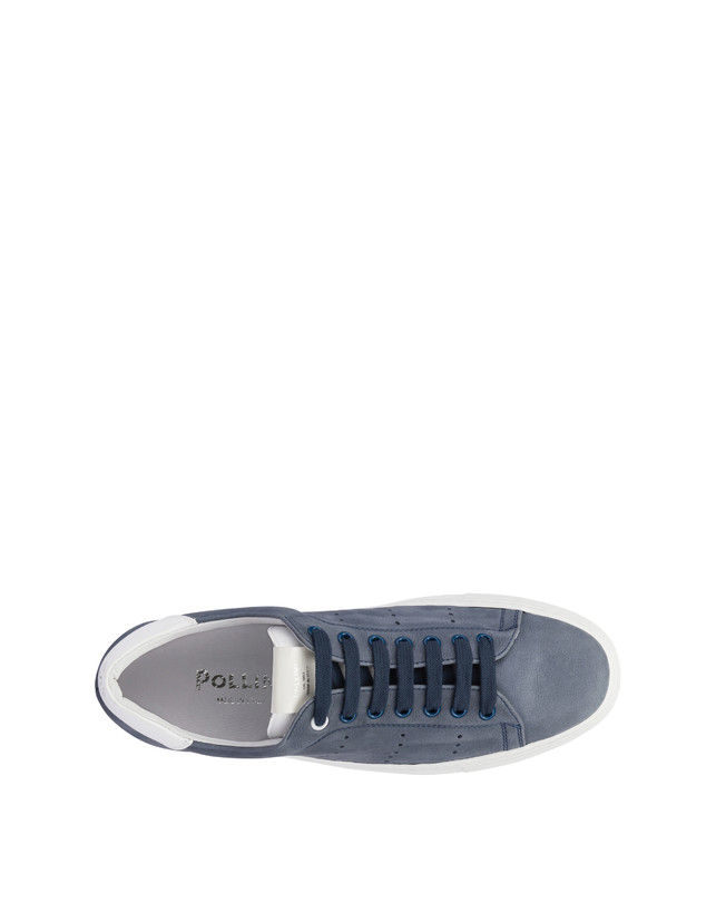 Tennis Club calfskin sneakers Photo 3
