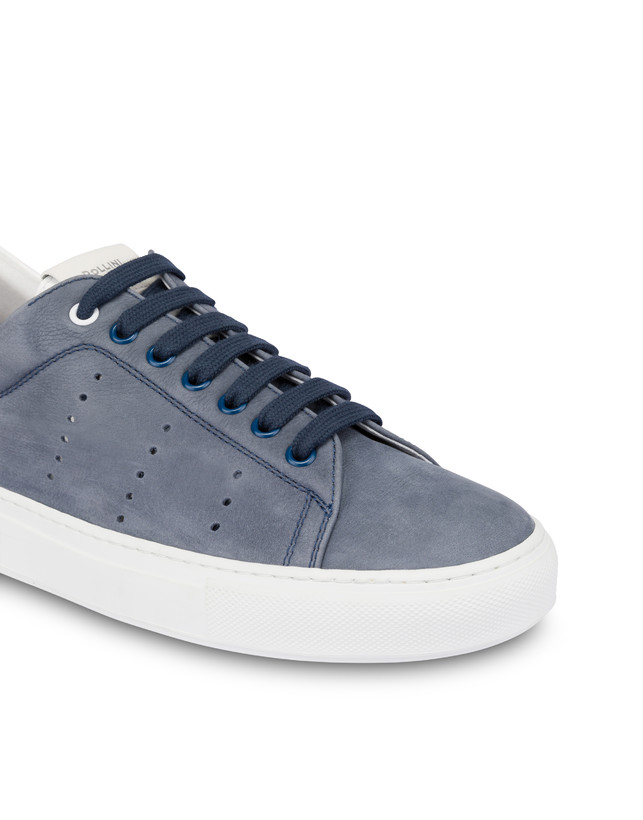 Tennis Club calfskin sneakers Photo 5