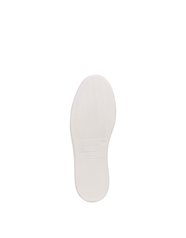 Tennis Club glossy calfskin sneakers Photo 4