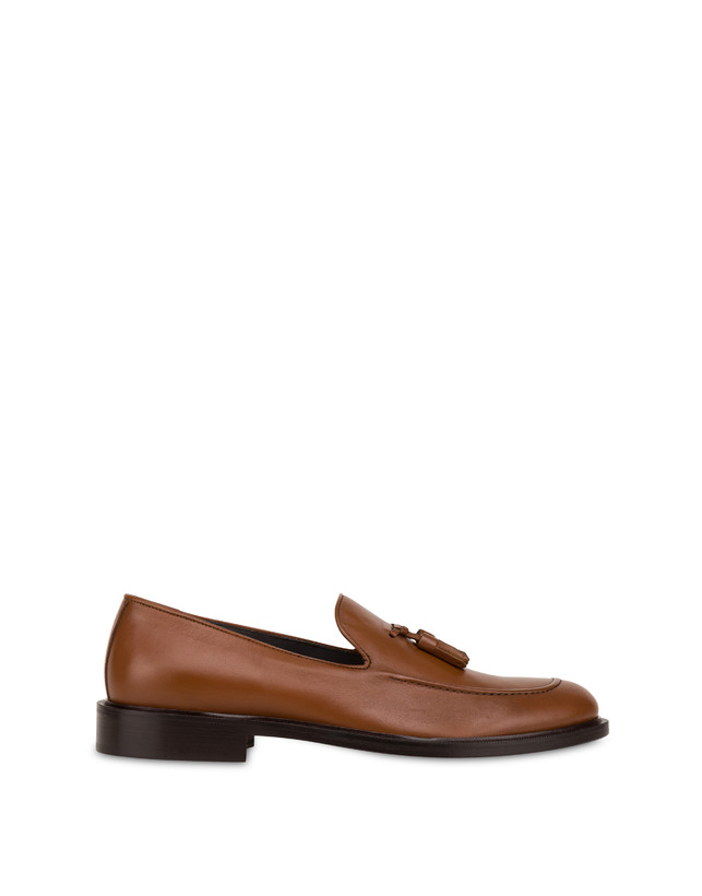 1920 calfskin moccasins. Photo 1