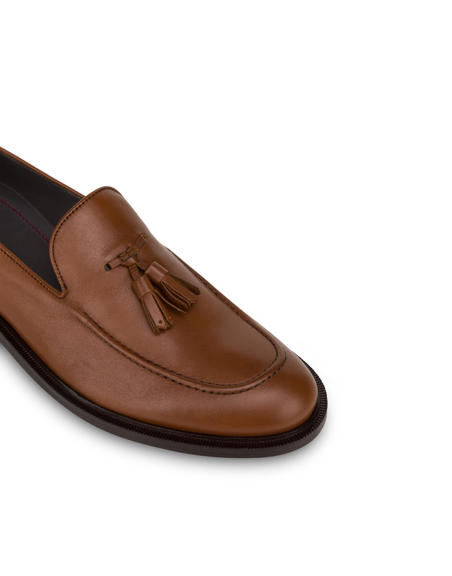 1920 calfskin moccasins. Photo 5