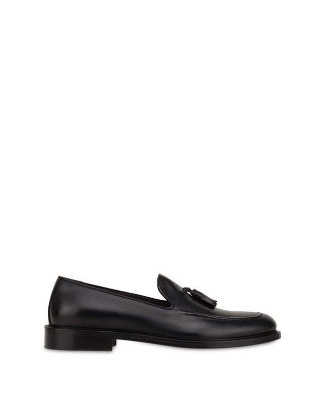 1920 calfskin moccasins. Photo 1
