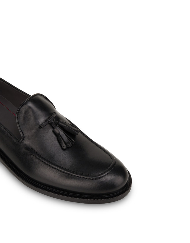 1920 calfskin moccasins. Photo 5