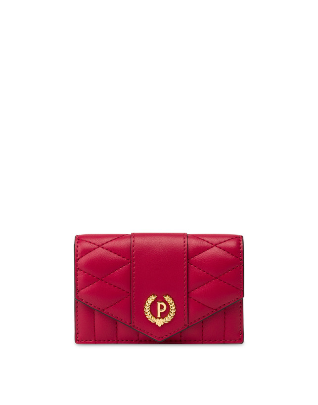 Portafoglio pollini best sale rosso