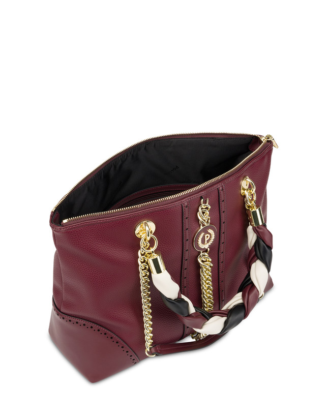 Braiding Double-Handle Bag Photo 4