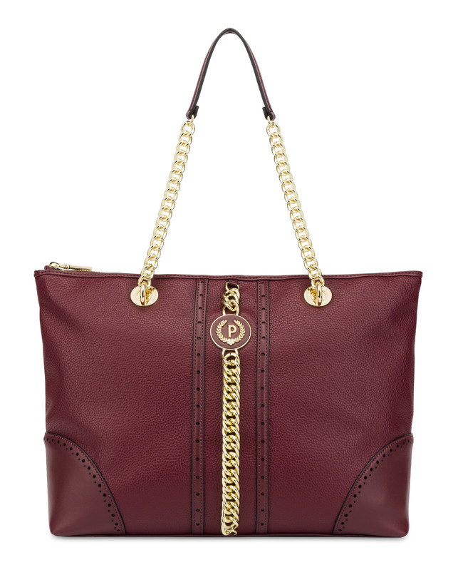 Braiding Double-Handle Bag Photo 5