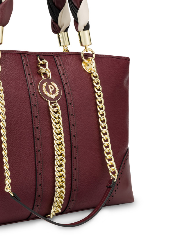 Braiding Double-Handle Bag Photo 6